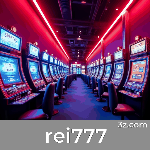 rei777: Seu Cassino Online Seguro e Premiado