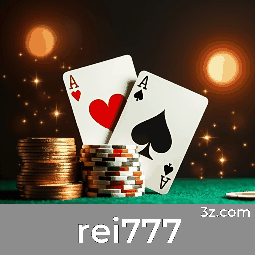Rei777: Uma Jornada de Jogos Sem Limites