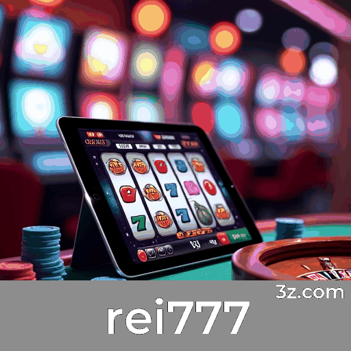 Rei777: Uma Jornada de Jogos Sem Limites